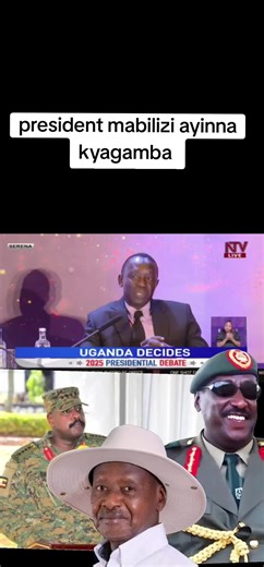 president mabilizi ayinna kyagabba eli abakulira amajje#bobo4you #foryoupage #CapCut #fyp #politics