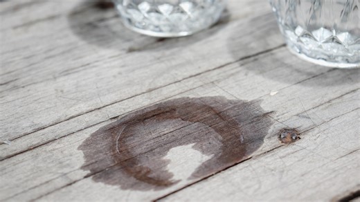 Should You Use Bar Keepers Friend To Remove Water Stains From Wood? - House Digest