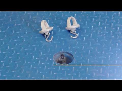 Xcluder Rodent Proof Dock Leveler Side Seal Installation Instructions