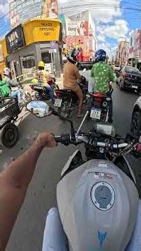 Meia embreagem na prática #pamotovlog #motovlog #moto