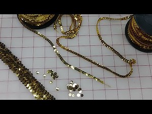 52 Piece Pressure Foot Kit: Sewing Sequin
