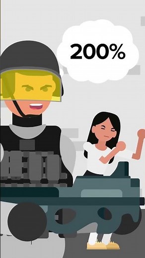 SCP-682 VS SCP-2599 (Animação SCP)