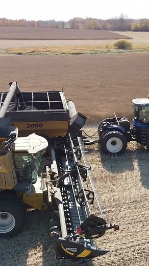 Experience Harvest 2022 at Kalinsky Farms