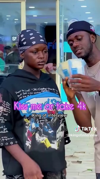 Engaging Interview with Adaezeagu147: Kiss or Cash?