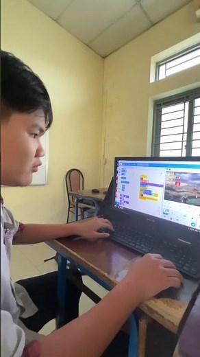Stem - THCS - lập trình Game Scratch tích hợp môn Lịch Sử