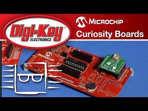 Microchip Curiosity Boards – Another Geek Moment | Digi-Key
