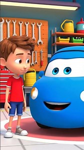 How a Car Engine Turns the Wheels 🚗 | Explained Simply ⚡