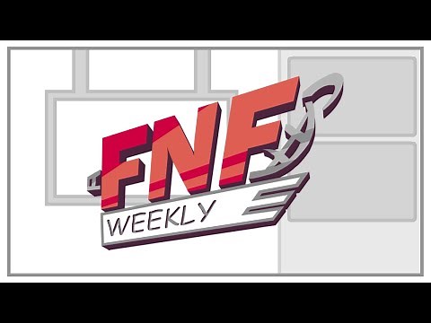 Circus (Weekly Mix) - FNF Weekly
