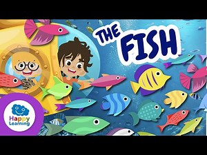 The Fish: Discover the Underwater World | Happy Learning 🐠🌊 - Videos For Kids
