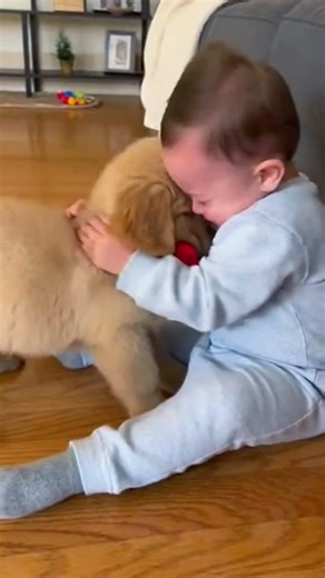 Funniest Baby and Puppy Moments You’ll Ever See 🐶👶😂