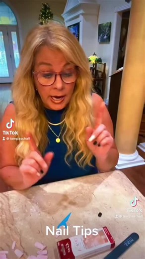 Easy Nail Removal and Replacement Tutorial