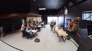 And that's a wrap on #WorldQuantumDay at Pawsey - thank you to everyone who came and celebrated today. It was a SUPERPOSITIve day full of learning, computing, art and over 120 entangling minds of all ages ⚛️🥳 | Pawsey Supercomputing Research Centre
