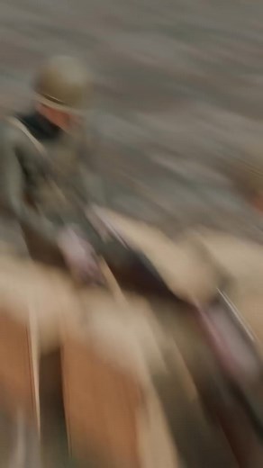 Disguising Footprint In WW2 .. .. .. .. #animation #reels #viral #shorts | Itz 3D Animation