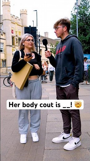 What’s your body count? 🤔 #funny