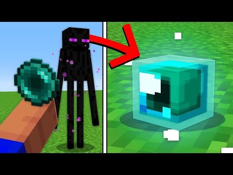 MINECRAFT REALISTA: O Mod Que Deixou o Jogo QUASE IRRECONHECÍVEL