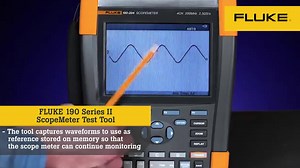 Isn’t it frustrating when your machine generates random errors that affects your production process and quality of your production? The Fluke 190 Series II ScopeMeter captures and stores the data the next time these errors happen for you to easily analyse and pinpoint the cause! Find out more here >> http://bit.ly/Fluke190 | Fluke South East Asia