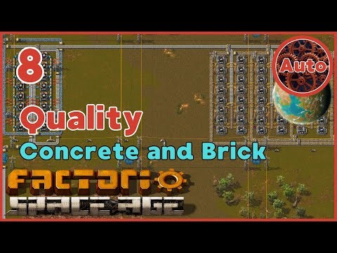 The Quality Bus is Nearly Complete | Factorio Quality Playthrough | Ep. 8
