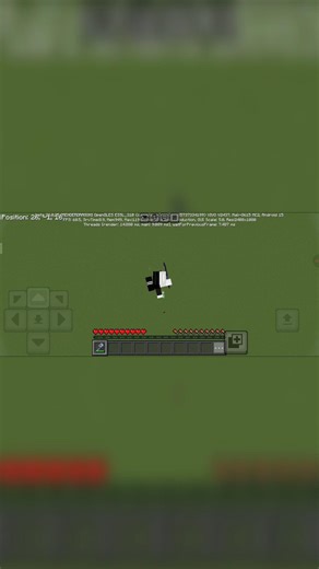 this is crazy #minecraft #mlgclutch