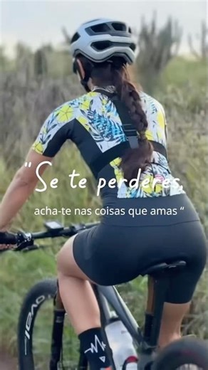 Se te perderes… ✨🚵‍♀️