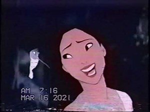 Opening To Disney's Sing Along Songs The Lion King Circle of Life 1994 VHS