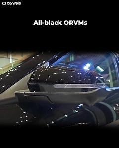 33 reactions | Hyundai adds a bold touch of black to the Creta with...