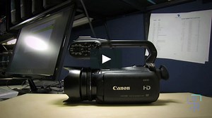 All About the Canon XA10