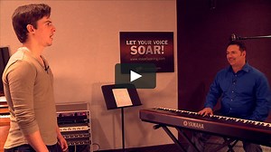 Let Your Voice Soar!