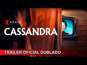 Cassandra 2025 Trailer Oficial Dublado