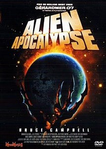 Alien Apocalypse Trailer