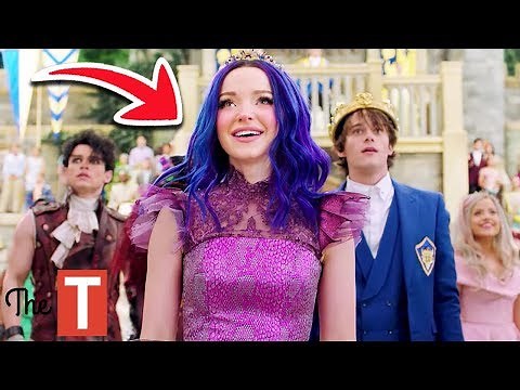 Descendants 3 Ending Explained