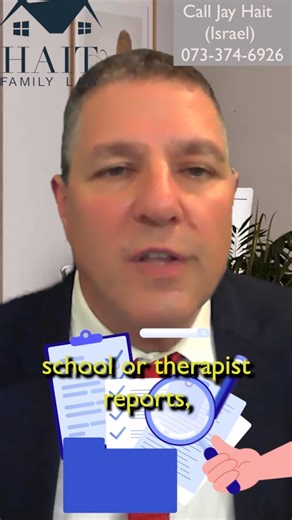 Parental Alienation in Divorce Explained #DivorceInIsrael #ParentalAlienation #ChildCustody #DivorceHelp #FamilyLaw #DivorceTips #familylawyerisrael | Jay Hait Israeli Lawyer specializing in family law