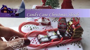 14 reactions · 16 shares | Make easy Candy Cane Sleighs for Christmas gifts, party favors or a fun craft with the kids. https://kidfriendlythingstodo.com/how-to-make-a-christmas-candy-cane-sleigh-kid-friendly-things-to-do/ | Kid Friendly Things To Do | Facebook