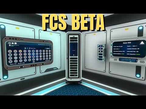 FCS Mods BETA Test Run - Subnautica 2.0 Modded E13