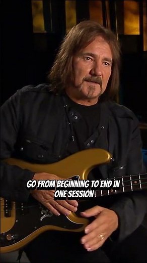 Geezer Butler Reveals How Black Sabbath Wrote Songs Like Electric Funeral