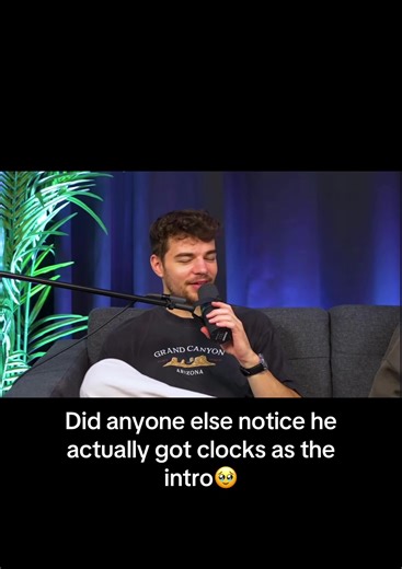 Jealousy Over Concert Tours and Love for Coldplay