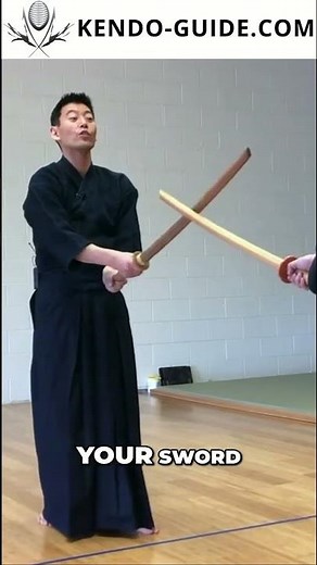 Proper Sword Positioning and Shinogi Use in Kendo Kata 3 Tsuki Kaeshi