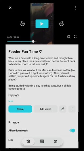 New upload if you're missing me and wanna see what I've been up to🤭 #burp#burpfetthis#gassy#redbull#gassygirl#bikiniburp#arroto#podrigivanje#bøvs#rot#rutto#eructo#げっぷ#트림#rap#geğirme#відрижка#отрыжка#röyhtäys#boer#bellyexpansion#gassy#belch#belching#belchinggoddess#belchingqueen#bellybloat#bloatedbelly#seltzer#inflation#bellyinflation#belly#tummyache#tummybloat#tummyinflation#asmr#burpasmr#foodasmr#foodasmrvideo