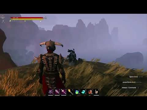 Conan Exiles - Isle of Siptah 2.4.4 - Quick Fragment of Power Run