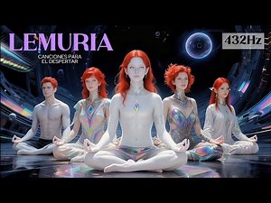 The Awakening of Lemuria — Sacred 432 Hz Healing Music for Meditation & Inner Peace