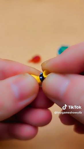 How to build a Bowser Minifigure #minifigure #buildingbricks #brickbuilder #buildingblocks