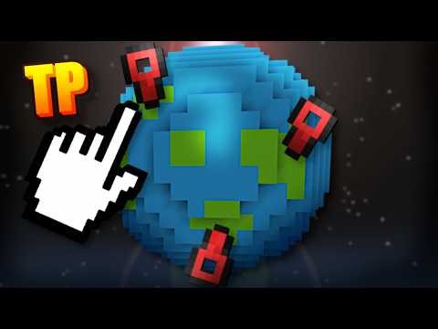 Minecraft Bedrock Gets Custom Waypoints Addon!