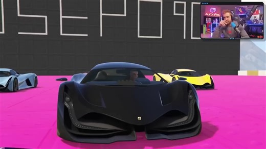 Auronplay en Carreras GTA 5: Momentos Graciosos