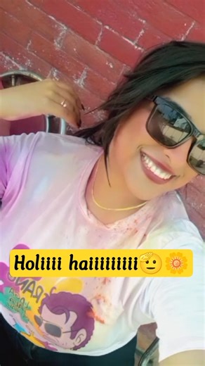 Was your holi really that happyyyyyyy???🫀🫡🫂