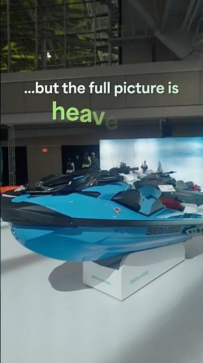 Zoom in on the ultimate machine for on-water performance: the 2026 Sea-Doo RXP-X