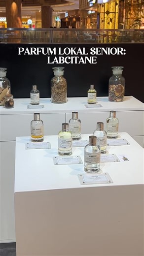 Rekomendasi Parfum Lokal dari Labcitane di AEON