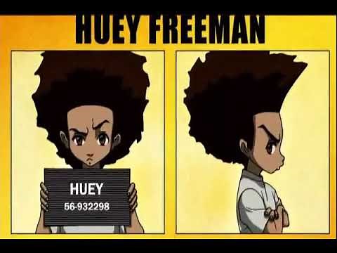 Boondocks Jazmine's lemonade stand
