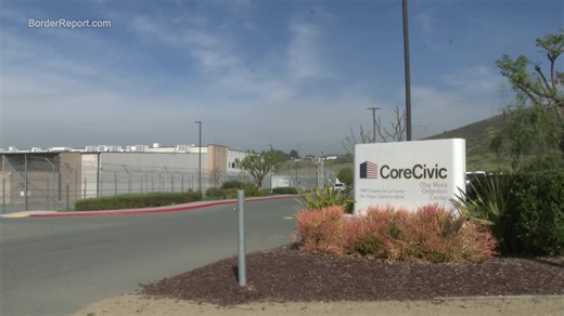 Otay Mesa Detention Center Concerns