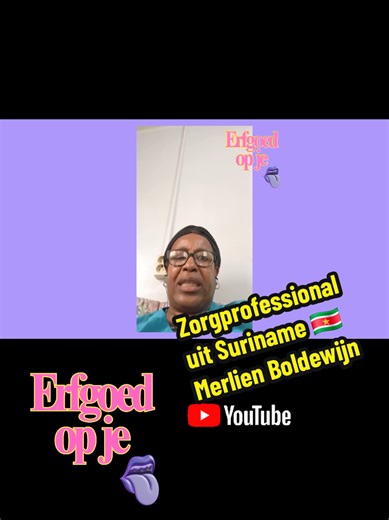 Zorg menselijker maken: Merlien Boldewijn deelt haar visie