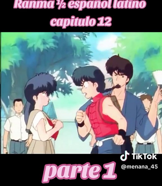 Ranma 1/2 Capítulo 12 Completo en Español Latino