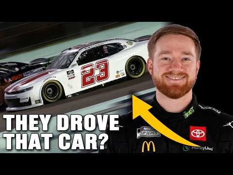 They Drove That Car in NASCAR? Part 10